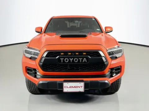 Another view of 2023 Toyota Tacoma TRD Pro for sale in St. Charles, MO at Clement Supercenter