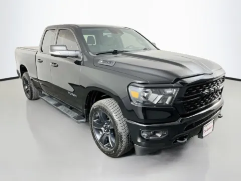 More photos of 2022 Ram 1500 Big Horn/Lone Star at Clement Supercenter, MO