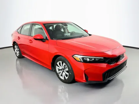 More photos of 2026 Honda Civic LX at Clement Supercenter, MO