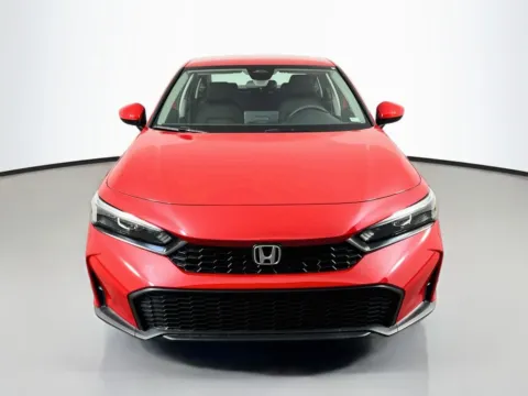 Another view of 2026 Honda Civic LX for sale in St. Charles, MO at Clement Supercenter