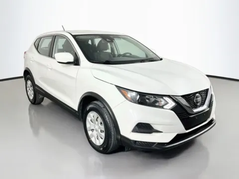 Another view of 2020 Nissan Rogue Sport S for sale in St. Charles, MO at Clement Supercenter