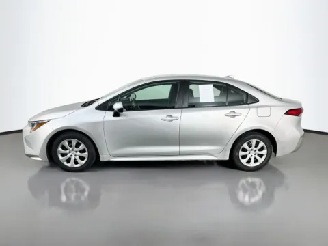 More photos of 2025 Toyota Corolla LE at Clement Supercenter, MO