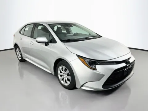 Another view of 2025 Toyota Corolla LE for sale in St. Charles, MO at Clement Supercenter