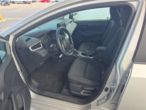 Another view of 2025 Toyota Corolla LE for sale in St. Charles, MO at Clement Supercenter