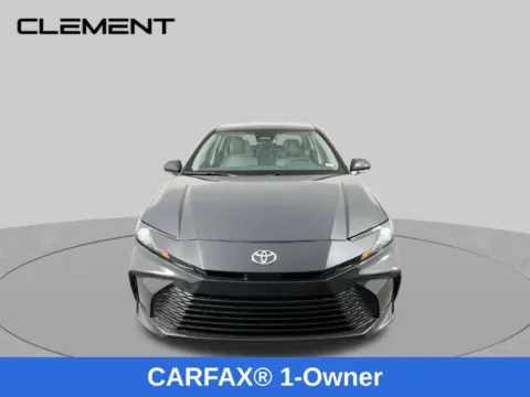 Photos of 2026 Toyota Camry LE for sale in St. Charles, MO at Clement Supercenter