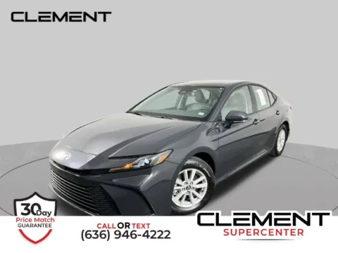 Gray 2026 Toyota Camry LE for sale in St. Charles, MO