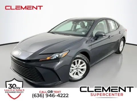Gray 2026 Toyota Camry LE for sale in St. Charles, MO