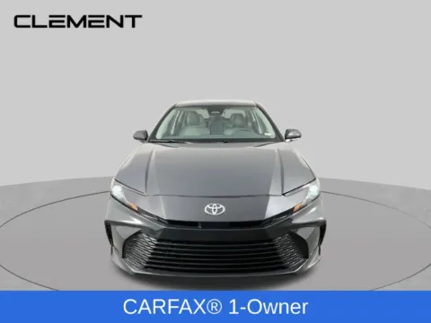 Photos of 2026 Toyota Camry LE for sale in St. Charles, MO at Clement Supercenter