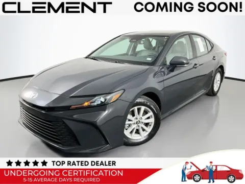 Gray 2026 Toyota Camry LE for sale in St. Charles, MO