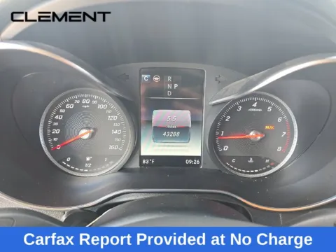 Another view of 2018 Mercedes-Benz GLC 300 for sale in St. Charles, MO at Clement Supercenter