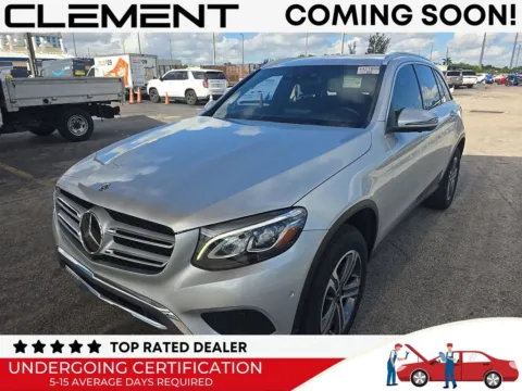 Unknown 2018 Mercedes-Benz GLC 300 for sale in St. Charles, MO