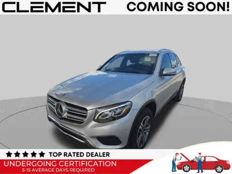 Unknown 2018 Mercedes-Benz GLC 300 for sale in St. Charles, MO