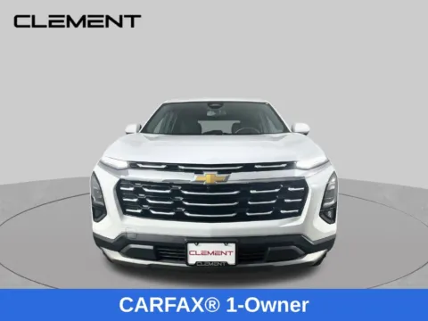 Photos of 2025 Chevrolet Equinox LT for sale in St. Charles, MO at Clement Supercenter