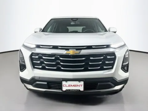 Another view of 2025 Chevrolet Equinox LT for sale in St. Charles, MO at Clement Supercenter