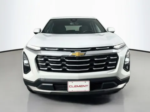 Another view of 2025 Chevrolet Equinox LT for sale in St. Charles, MO at Clement Supercenter
