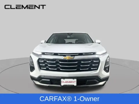 Photos of 2025 Chevrolet Equinox LT for sale in St. Charles, MO at Clement Supercenter