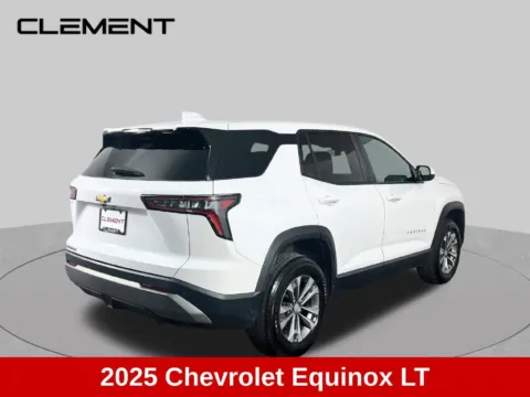 More photos of 2025 Chevrolet Equinox LT at Clement Supercenter, MO