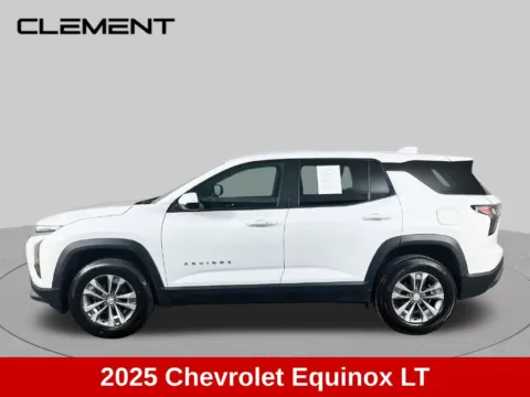More photos of 2025 Chevrolet Equinox LT at Clement Supercenter, MO