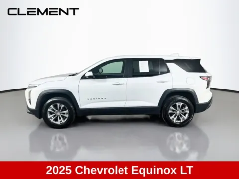 More photos of 2025 Chevrolet Equinox LT at Clement Supercenter, MO