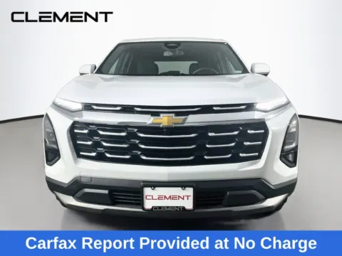 Photos of 2025 Chevrolet Equinox LT for sale in St. Charles, MO at Clement Supercenter