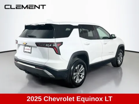 More photos of 2025 Chevrolet Equinox LT at Clement Supercenter, MO