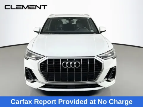 Photos of 2024 Audi Q3 Premium for sale in St. Charles, MO at Clement Supercenter