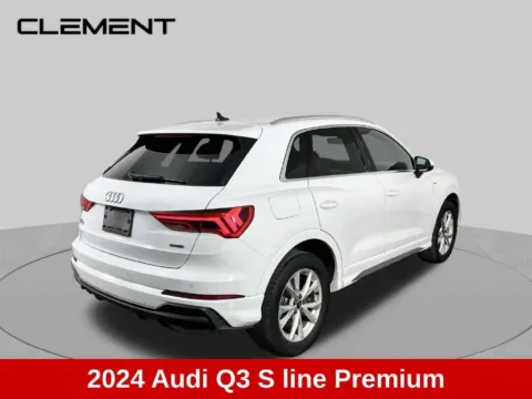 More photos of 2024 Audi Q3 Premium at Clement Supercenter, MO