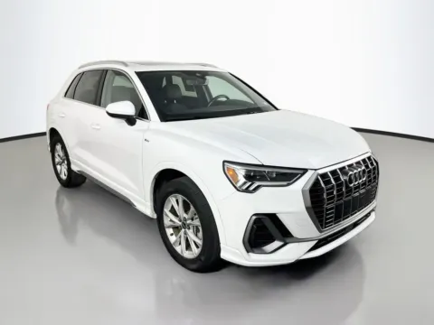 Another view of 2024 Audi Q3 Premium for sale in St. Charles, MO at Clement Supercenter