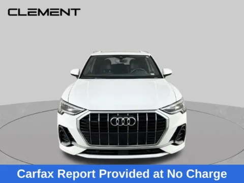 Photos of 2024 Audi Q3 Premium for sale in St. Charles, MO at Clement Supercenter
