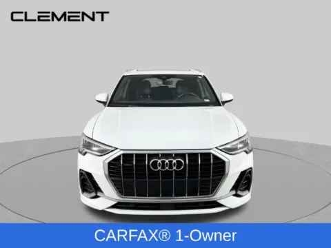 Photos of 2024 Audi Q3 Premium for sale in St. Charles, MO at Clement Supercenter