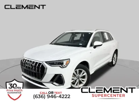Unknown 2024 Audi Q3 Premium for sale in St. Charles, MO