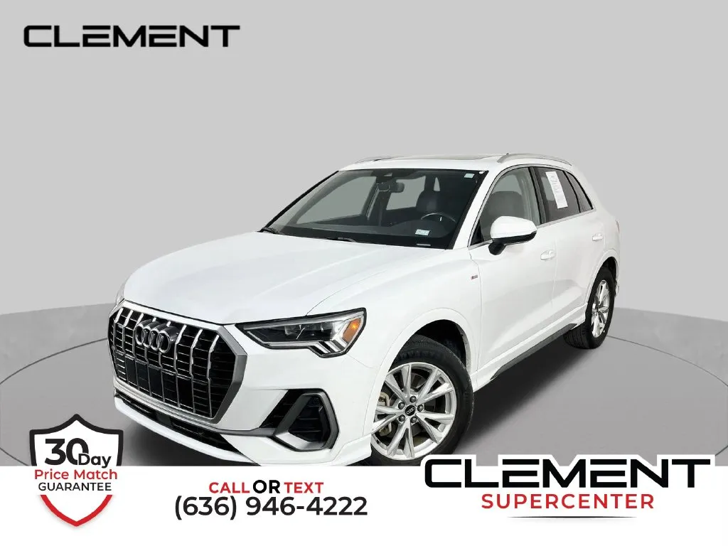 2024 Audi Q3