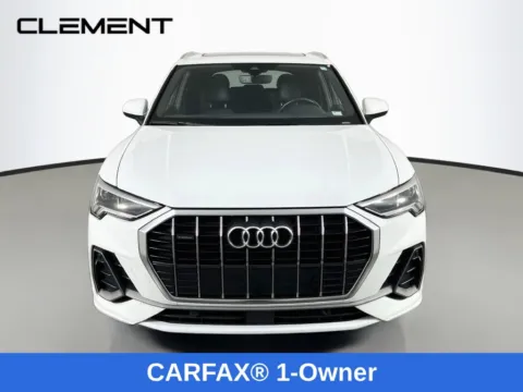 Photos of 2024 Audi Q3 Premium for sale in St. Charles, MO at Clement Supercenter