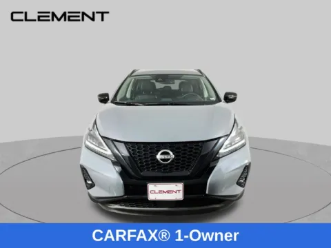 Photos of 2024 Nissan Murano SV for sale in St. Charles, MO at Clement Supercenter