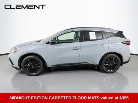 More photos of 2024 Nissan Murano SV at Clement Supercenter, MO