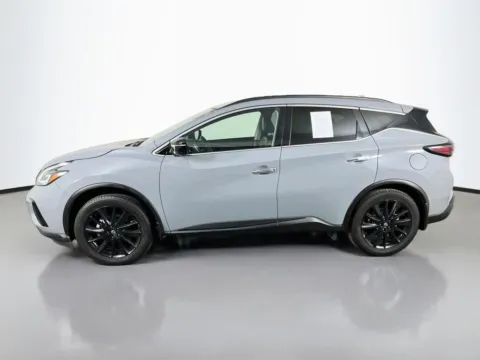 More photos of 2024 Nissan Murano SV at Clement Supercenter, MO