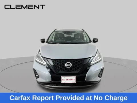 Photos of 2024 Nissan Murano SV for sale in St. Charles, MO at Clement Supercenter