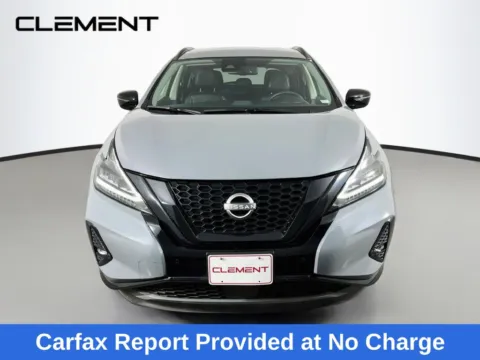 Photos of 2024 Nissan Murano SV for sale in St. Charles, MO at Clement Supercenter