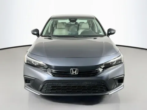 Another view of 2023 Honda Civic LX for sale in St. Charles, MO at Clement Supercenter