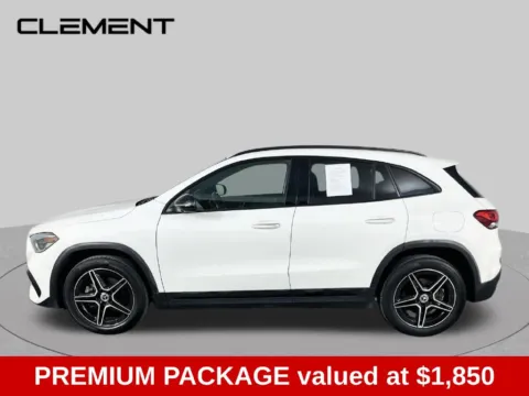 More photos of 2023 Mercedes-Benz GLA 250 at Clement Supercenter, MO