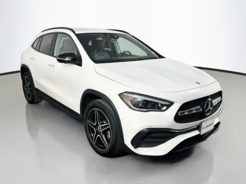 Another view of 2023 Mercedes-Benz GLA 250 for sale in St. Charles, MO at Clement Supercenter