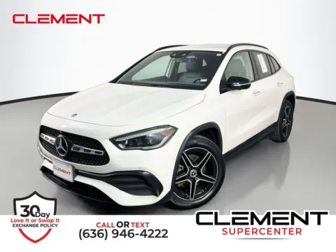 Unknown 2023 Mercedes-Benz GLA 250 for sale in St. Charles, MO
