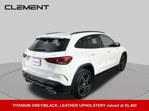More photos of 2023 Mercedes-Benz GLA 250 at Clement Supercenter, MO