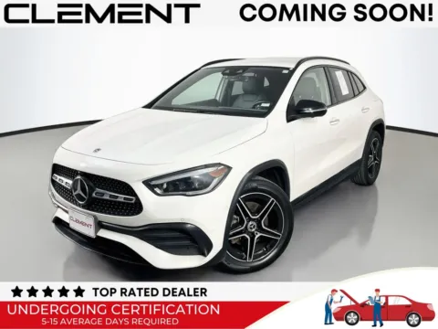Unknown 2023 Mercedes-Benz GLA 250 for sale in St. Charles, MO