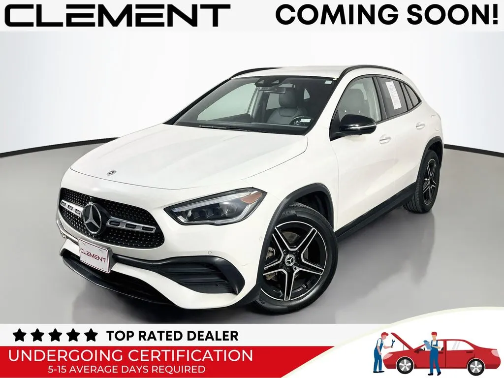 Unknown 2023 Mercedes-Benz GLA 250 for sale in St. Charles, MO