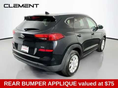 More photos of 2021 Hyundai Tucson Value at Clement Supercenter, MO