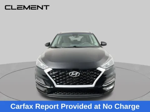 Photos of 2021 Hyundai Tucson Value for sale in St. Charles, MO at Clement Supercenter