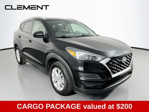 Another view of 2021 Hyundai Tucson Value for sale in St. Charles, MO at Clement Supercenter