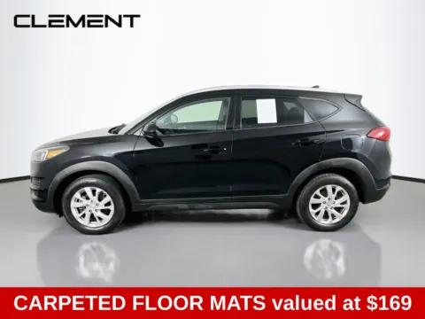 More photos of 2021 Hyundai Tucson Value at Clement Supercenter, MO