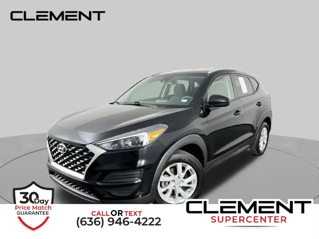 2021 Hyundai Tucson